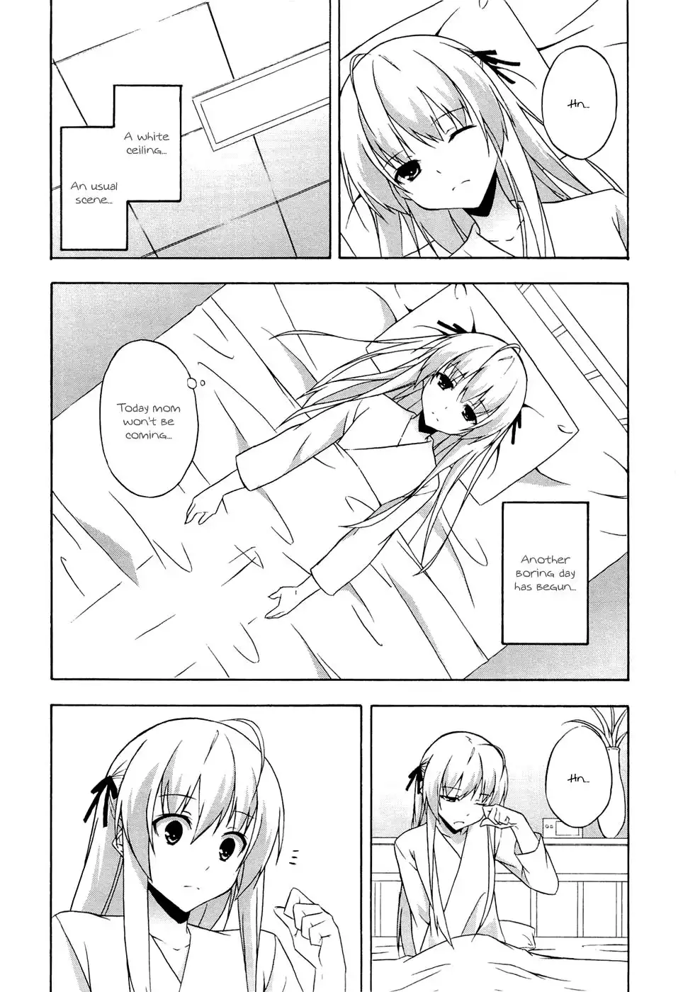 Yosuga no Sora Chapter 6 12